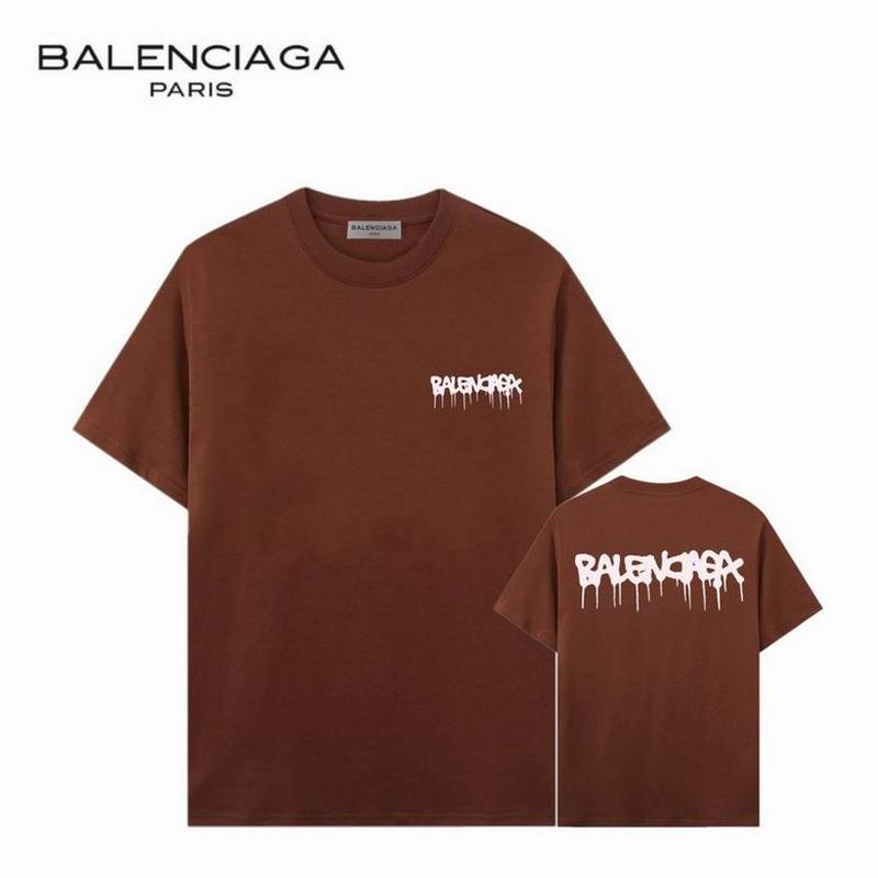 Balenciaga Men's T-shirts 420